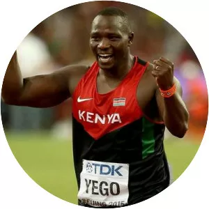 Julius Yego - Kenyan track and field athlete