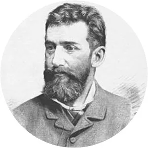 Julius Zeyer - Czech prose writer