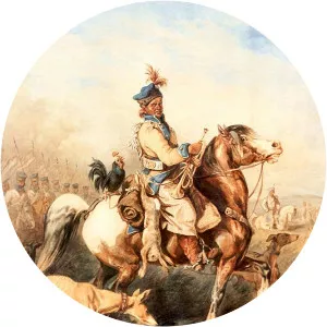 Juliusz Kossak - Polish painter