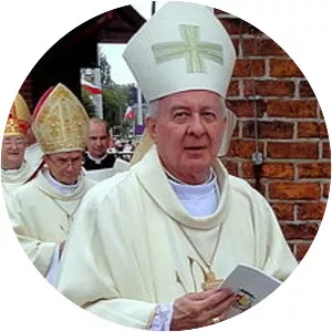 Juliusz Paetz - Polish bishop