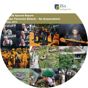 July 2016 Dhaka attack - 