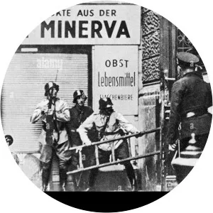 July Putsch - Jul 25, 1934 – Jul 30, 1934