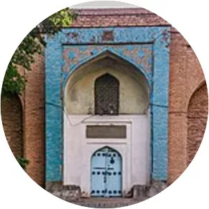 Juma Mosque, Ordubad - 