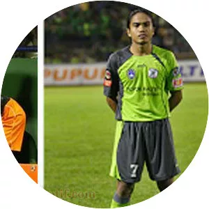Jumadi Abdi - Indonesian football player