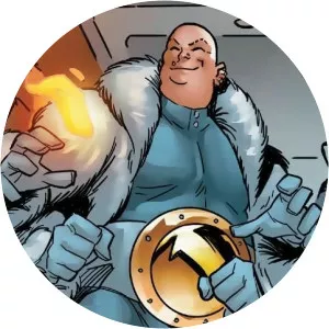 Jumbo Carnation photograph