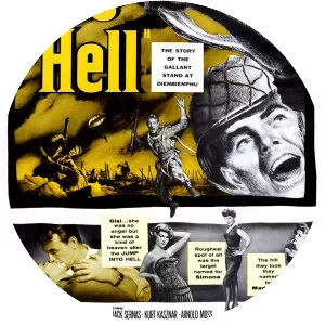 Jump Into Hell - 1955 ‧ Drama/War ‧ 1h 33m