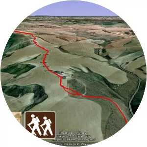 Jump Off Joe - Butte in Washington