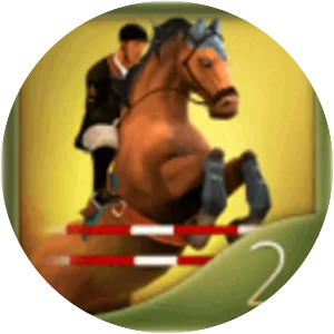 Jumping Horses Champions 2 - Video game
