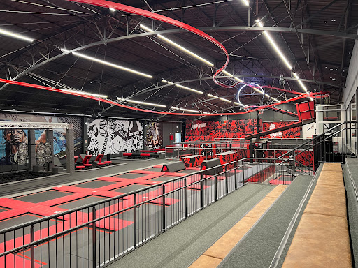 JumpYard Matosinhos - Amusement park in Perafita, Lavra e Santa Cruz do Bispo, Portugal