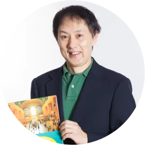 Jun'ichi Takase - Political scientist