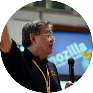 Jun Murai - Japanese computer scientist