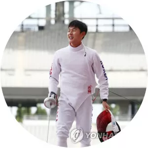 Jun Woong-tae - South Korean modern pentathlete