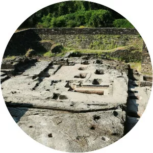 Junagadh Buddhist Cave Groups - 