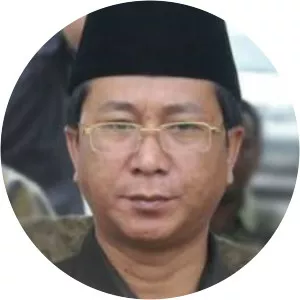 Junaidi Hamsyah - Politician