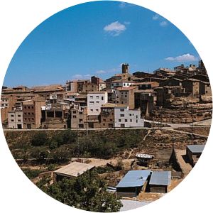 Juncosa - Village in Spain