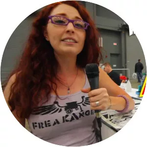 June Brigman - American comic book artist