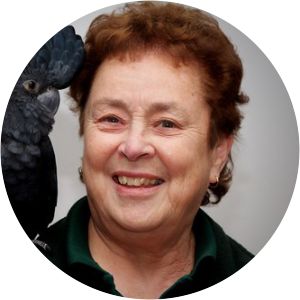 June Butcher photograph