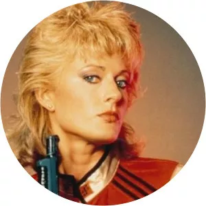 June Chadwick - English film actress