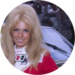 June Cochran - American model