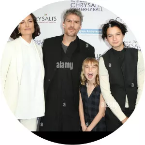 June Getty photograph