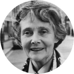 June Goodfield - British historian