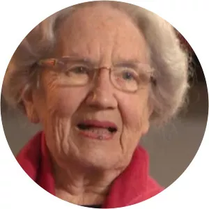 June Hillary - Edmund Hillary's sister