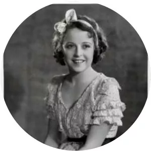 June Marlow photograph