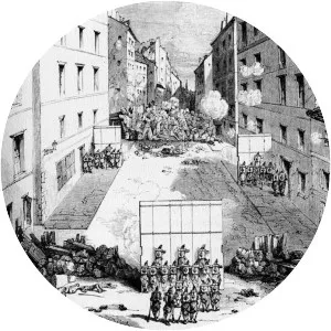 June Rebellion photograph