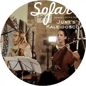June's Kaleidoscope - Musical artist