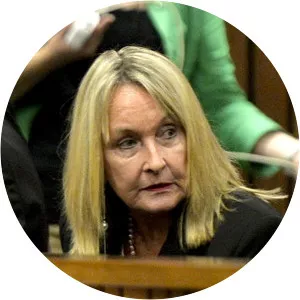 June Steenkamp