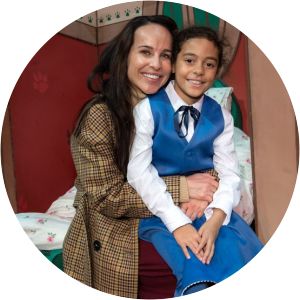 June Van Handenhoven photograph