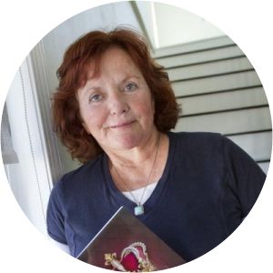 June White photograph