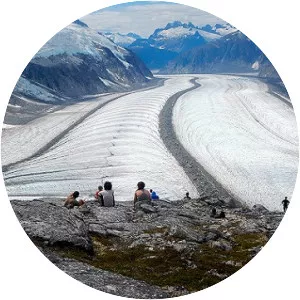 Juneau Icefield - Ice field in Alaska