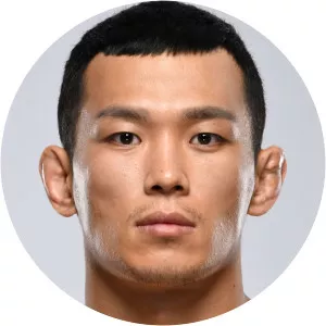 Jung Da Un - Mixed martial artist