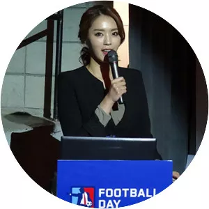 Jung Inyeong - South Korean announcer