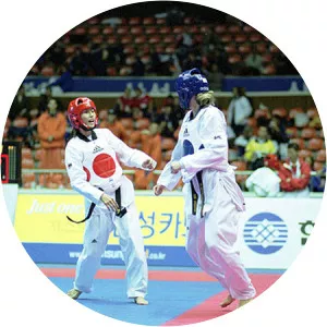 Jung Jae-eun photograph