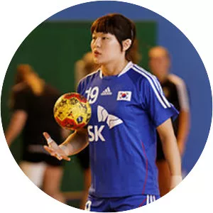 Jung Ji-hae - South Korean handball player