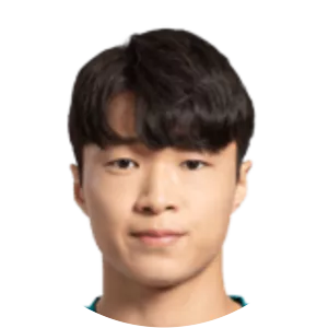 Jung Min-woo - South Korean footballer