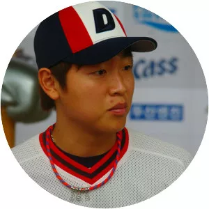 Jung Soo-bin - South Korean baseball player