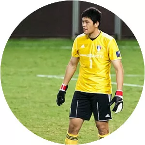 Jung Sung-Ryong - South Korean football player