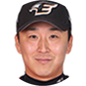 Jung Woo-ram - Baseball player
