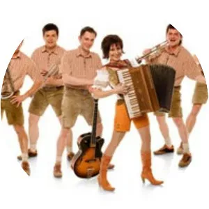 Junge Paldauer - Musical group