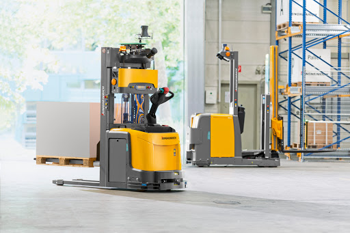 Jungheinrich UK Ltd - Bristol - 