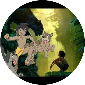 Jungle Book Shōnen Mowgli - Japanese animated series