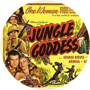 Jungle Goddess - 1948 ‧ Action/Adventure ‧ 1h 2m