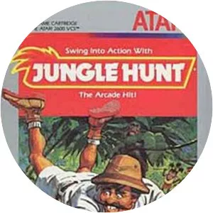 Jungle Hunt