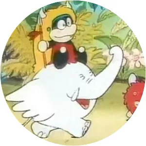 Jungle Kurobe - Animated series