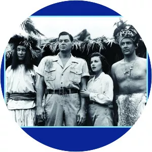 Jungle Manhunt - 1951 ‧ Action/Adventure ‧ 1h 6m