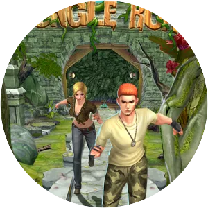 Jungle Run Lost Temple - Video game