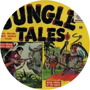 Jungle Tales - Comic book series